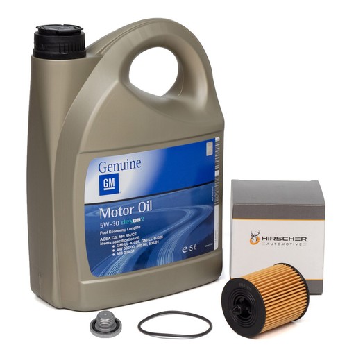 Original 5w30 motoröl - 5l,