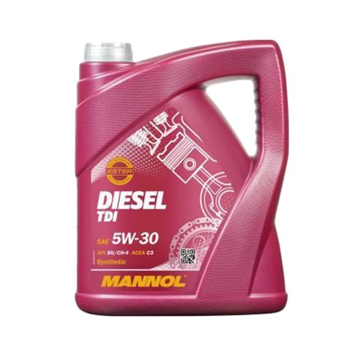 Mannol diesel tdi - 5w-30,