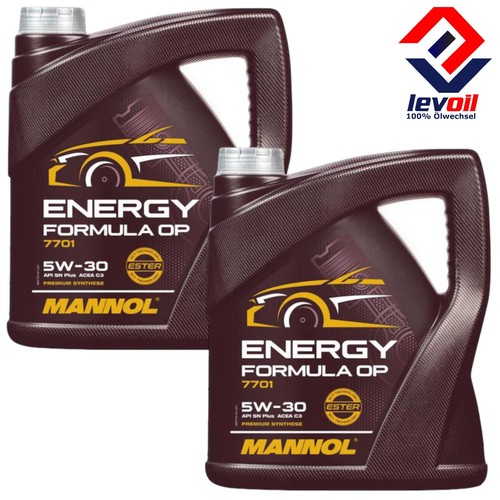 2x5 mannol 7701 - 2x5,
