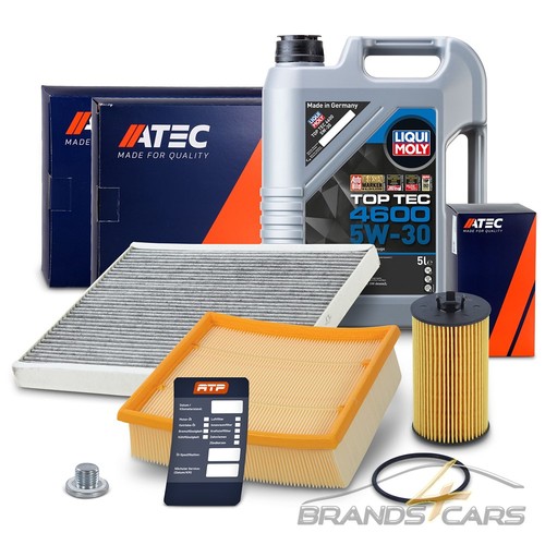 Atec inspektionspaket 30 - atec, inspektionspaket+5l