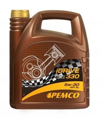 Pemco 330 5l motoröl - 330,
