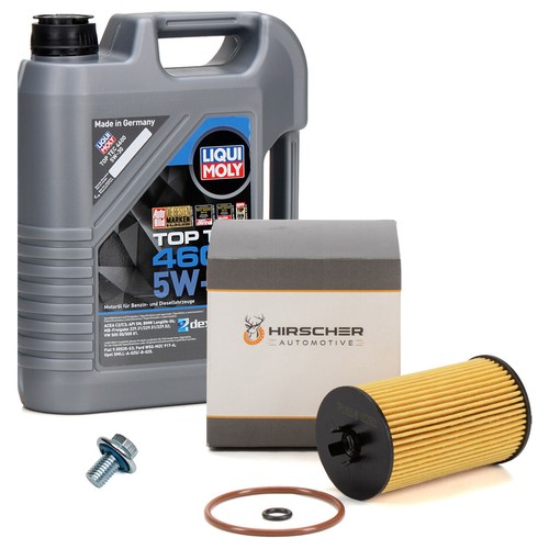 Liqui moly motoröl - moly, 5w30