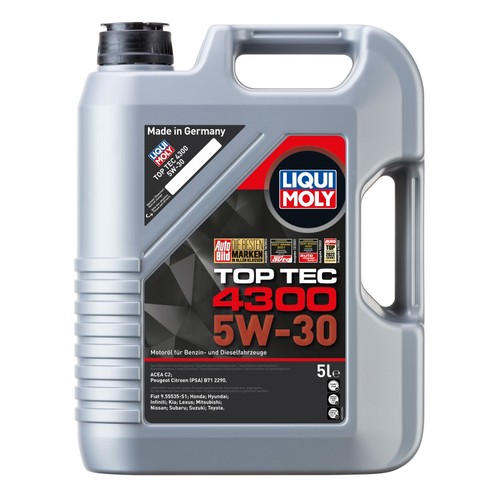 Motoröl liqui moly 3741 top - motoröl,