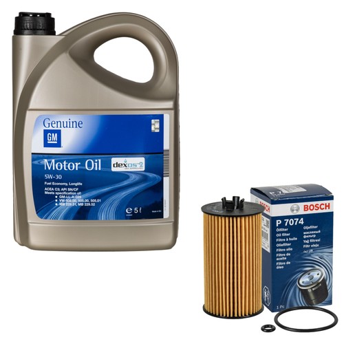 Bosch ölfilter motoröl - Ölfilter,