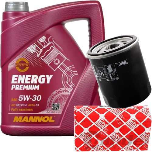 Febi ölfilter 5w30 - febi, Öl
