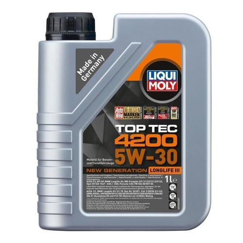 Motoröl liqui moly 3706 - motoröl,