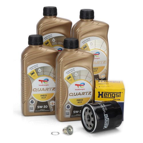 Total quartz ineo rcp - total,
