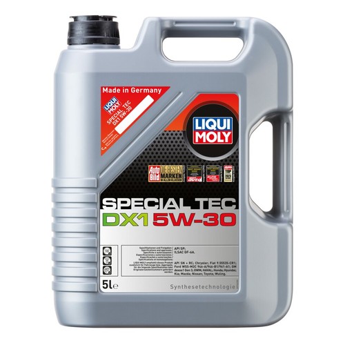 Motoröl liqui moly 3766 - motoröl,