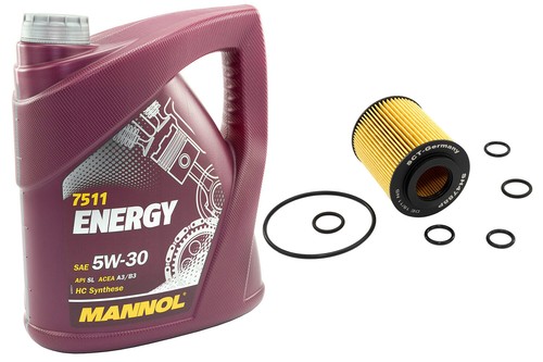 Motoröl ölfilter sh4788p set - motoröl,