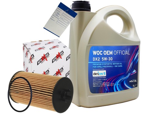 5 liter gm opel - 5,