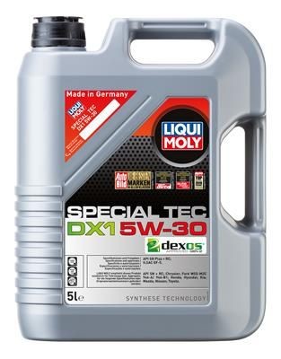 Liqui moly 3766 motoröl - moly,