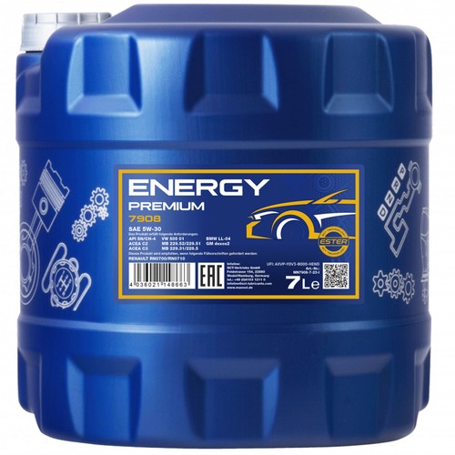 Motoröl öl mannol energy - motoröl,