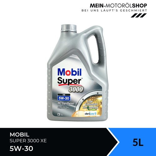 Mobil super 3000 - super,