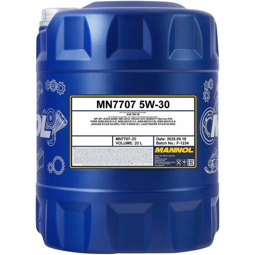 Liter mannol energy - energy, formula