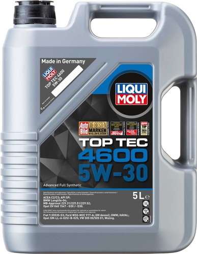 Liqui moly top tec - liqui,