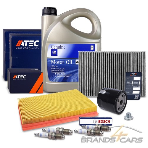 Atec inspektionspaket 5l - inspektionspaket, +