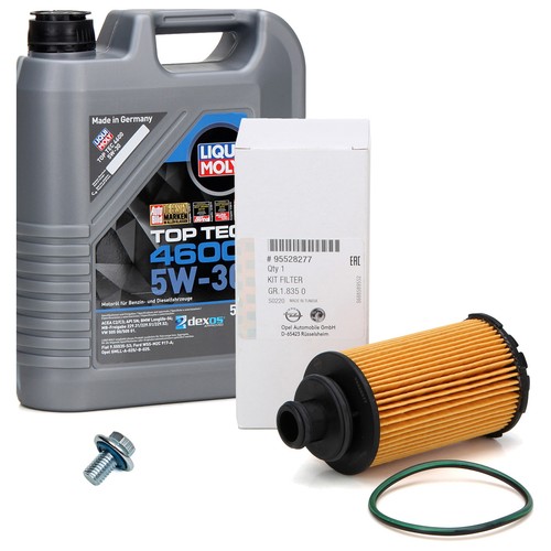 Liqui moly motoröl - moly,