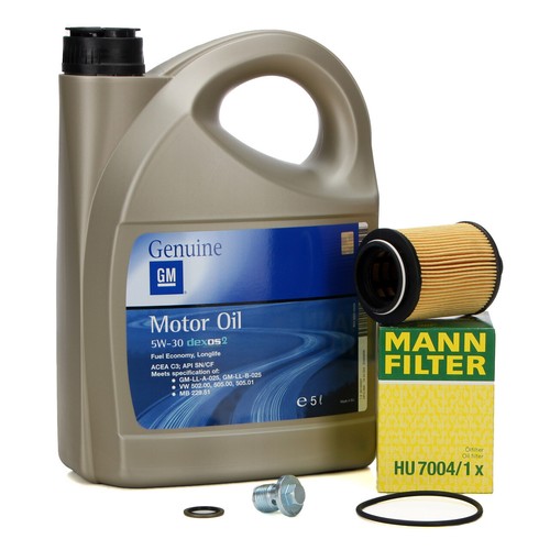 Original 5w30 motoröl - 5l,