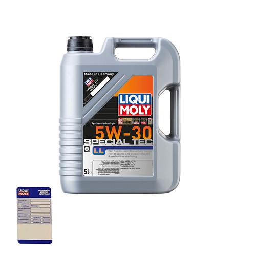 Liqui moly 1193 motoröl öl - liqui,
