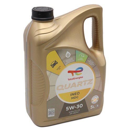 Total quartz ineo mdc - total,
