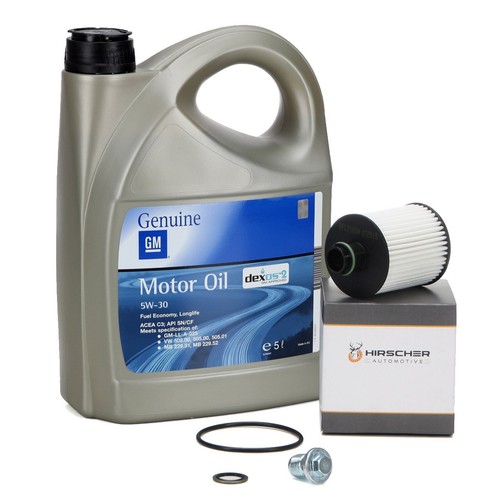Original 5w30 motoröl - 5w30,
