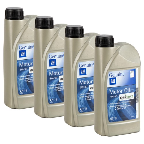 Liter original gm - 4l, 4