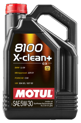 Motul 109220 8100 - 109220,