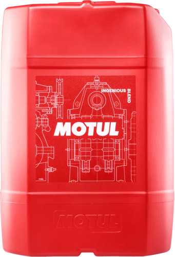20l motul 8100 clean - 20l, efe