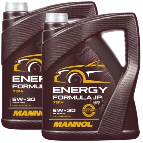 2x5 liter mannol energy - liter,