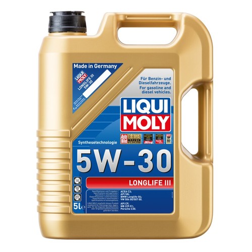 Motoröl liqui moly - motoröl,