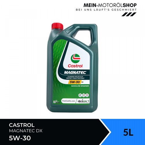 Castrol magnatec dx - castrol, 5w-30