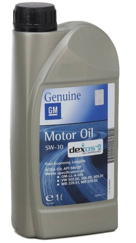 Motoröl 5w30 original - motoröl,