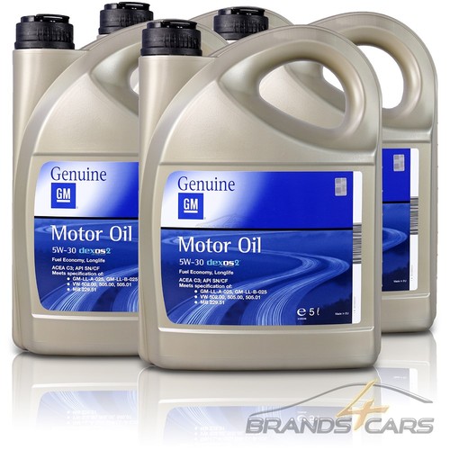 20 liter für - 20, gm