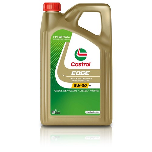 Castrol edge 30 ll - 5,