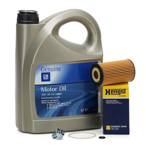 Original 5w30 motoröl - original,