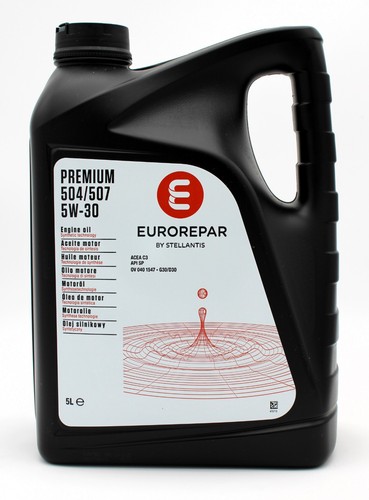 Eurorepar 30 motoröl - 5l,