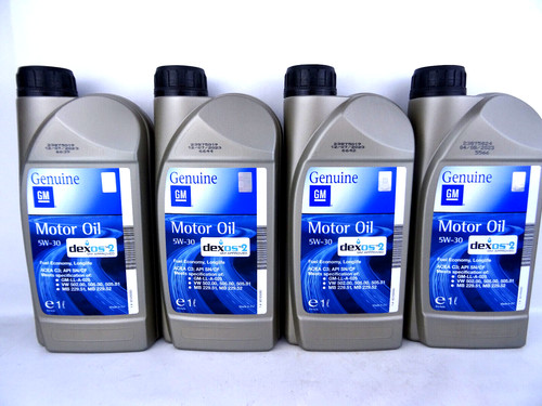 Original opel dexos 5w30 - original, 2
