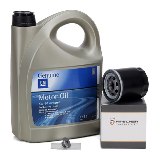 Original 5w30 dexos2 - 5l,
