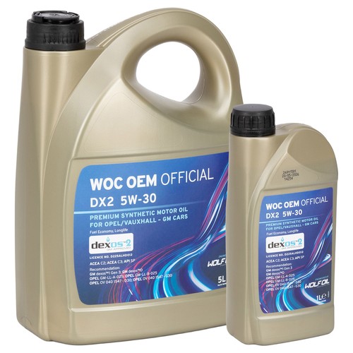 Wolf oem official - oem, dx2