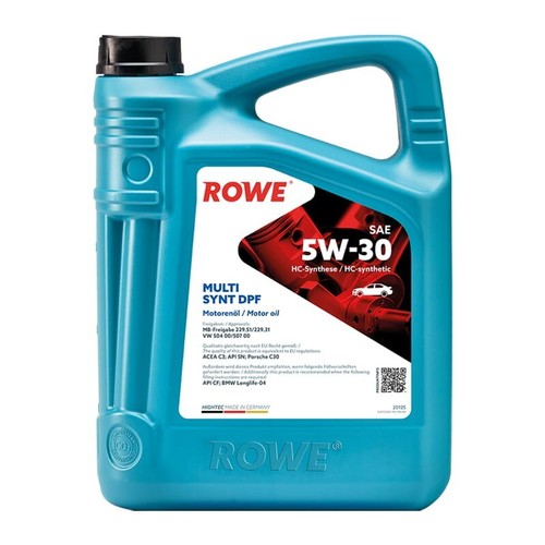 Rowe hightec multi synt - multi,