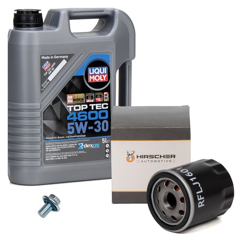 Liqui moly motoröl 5w30 - liqui,