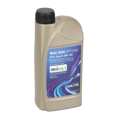 Liter wolf oem official - 1l,