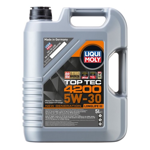 Motoröl liqui moly 4200 - liqui,
