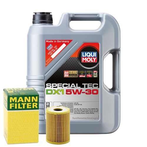 Motoröl 5w30 liqui moly - 5w30,