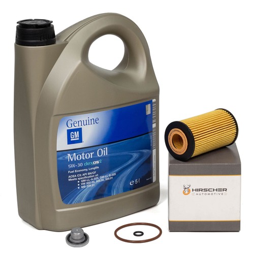 Original 5w30 motoröl - 5l,