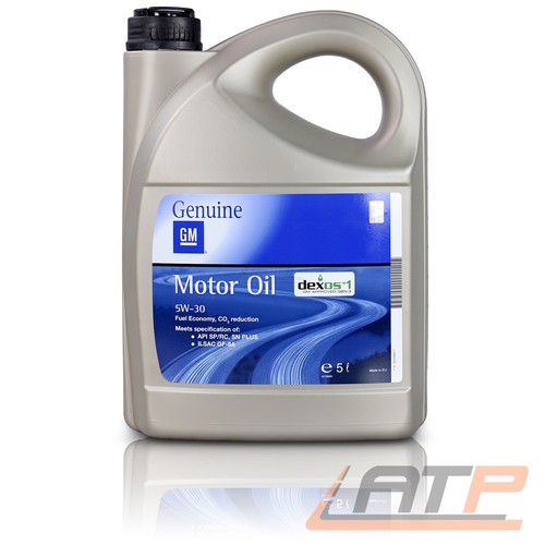 Liter für opel original - 5,