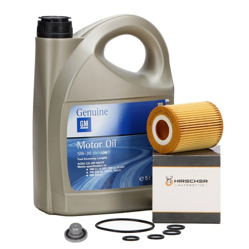 Original 5w30 motoröl - 5l,