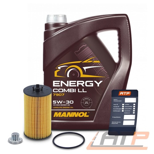 ölfilter 30 für - 5w-30,