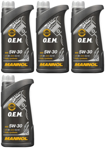 Mannol 7701 motoröl e - 7701, o.e.m