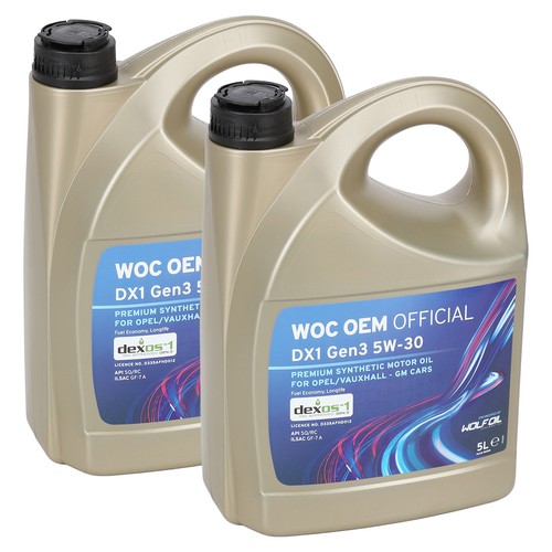 10l liter wolf oem official - 10l,